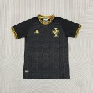 Men's Gamma Black Football Jacket 24-25