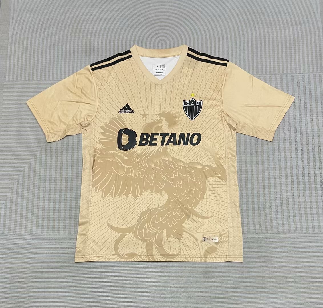 Men's Mineiro Athletic Special Edition Football Jacket 24-25