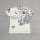 Men's Mineiro Skill Map Edition Football Jacket 24-25