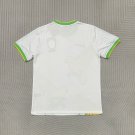 Men's White Brazilian Special Edition Football Jacket 24-25