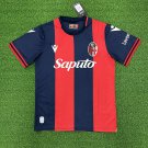 Men's Bologna home football jersey 24-25