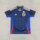 Men's Japan home football jersey 24-25
