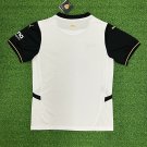 Men's Valencia home football jersey 24-25
