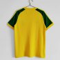Retro 1982 Wales yellow jersey