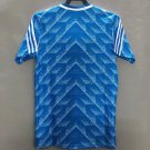 Retro 1988 Netherlands Holland away soccer jersey