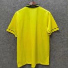 Retro 1994 Brazil home soccer jersey