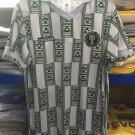 Retro 1994 Nigeria away soccer jersey