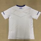 Retro 2010 Netherlands away white soccer jersey