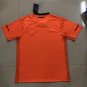 Retro 2010 Netherlands home soccer jersey