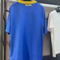Retro 2012 Brazil home soccer jersey