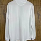 Retro 2012 Portugal away white long sleeves soccer jersey