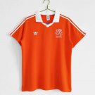 Retro 90-92 Netherlands home soccer jersey