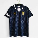 Retro 92-93 Scotland home soccer jersey