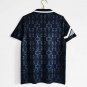 Retro 92-93 Scotland home soccer jersey