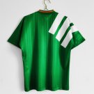 Retro 92-94 Ireland home soccer jersey