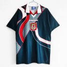 Retro 94-95 Wales away soccer jersey