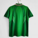 Retro 94-96 Ireland home soccer jersey