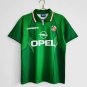 Retro 94-96 Ireland home soccer jersey