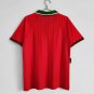 Retro 94-96 Wales home soccer jersey