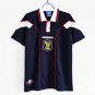 Retro 96-98 Scotland home soccer jersey