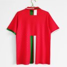 Retro 96-98 Wales home soccer jersey