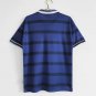 Retro 98-00 Scotland home soccer jersey