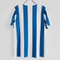 S-4XL  Retro 1986 Argentina Maradona home soccer jersey
