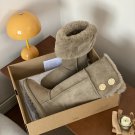 Women's UGG button knee high boots 35-40