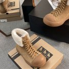 Women's UGG mid top retro boots Chestnut 35-40
