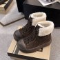 Women's UGG mid top retro boots choco 35-40