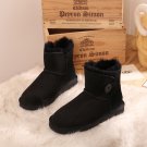 Women's UGG Mini Bailey Button Boot Black 1016422 35-40