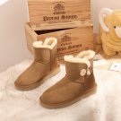 Women's UGG Mini Bailey Button Boot Chestnut 1016422 35-40