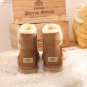 Women's UGG Mini Bailey Button Boot Chestnut 1016422 35-40