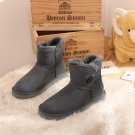 Women's UGG Mini Bailey Button Boot Grey 1016422 35-40