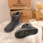 Women's UGG Mini Bailey Button Boot Grey 1016422 35-40