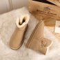 Women's UGG Mini Bailey Button II Antelope Brown 1016422 35-40