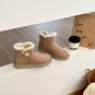 Women's UGG Mini Bailey Button II Antelope Brown 1016422 35-40