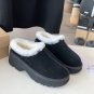 Women's UGG New Heights Cozy Clog Black 1162510 35-40