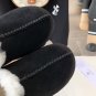 Women's UGG New Heights Cozy Clog Black 1162510 35-40