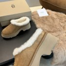 Women's UGG New Heights Cozy Clog Chestnut 1162510 35-40