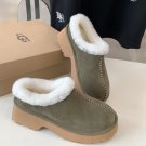 Women's UGG New Heights Cozy Clog Green 1162510 35-40