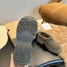 Women's UGG New Heights Cozy Clog Walnut 1162510 35-40