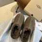 Women's UGG New Heights Cozy Clog Walnut 1162510 35-40