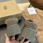 Women's UGG New Heights Cozy Clog Walnut 1162510 35-40