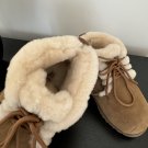 Women's UGG Pumped Lace Up Boot Chestnut 1158261 35-40