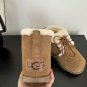 Women's UGG Pumped Lace Up Boot Chestnut 1158261 35-40