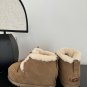 Women's UGG Pumped Lace Up Boot Chestnut 1158261 35-40