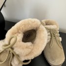 Women's UGG Pumped Lace Up Boot Mustard Seed 1158261 35-40