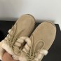 Women's UGG Pumped Lace Up Boot Mustard Seed 1158261 35-40