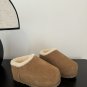 Women's UGG Pumped Slide Chestnut 1158215 35-40